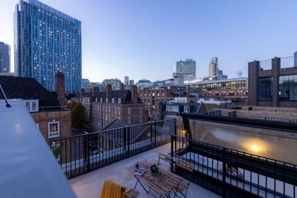 Arcore Premium Apartments Spitafields Лондон Екстериор снимка